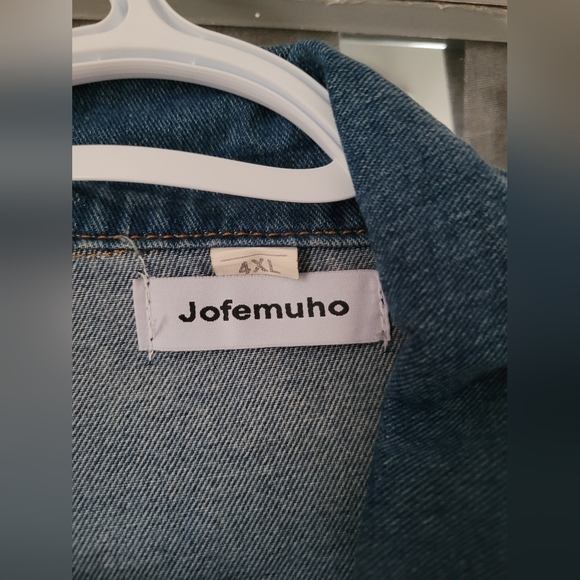 Jean jacket - Picture 2 of 2